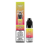 DINNER LADY 10ML NIC SALT FRUIT FULL KIWI PASSION LIME (10)